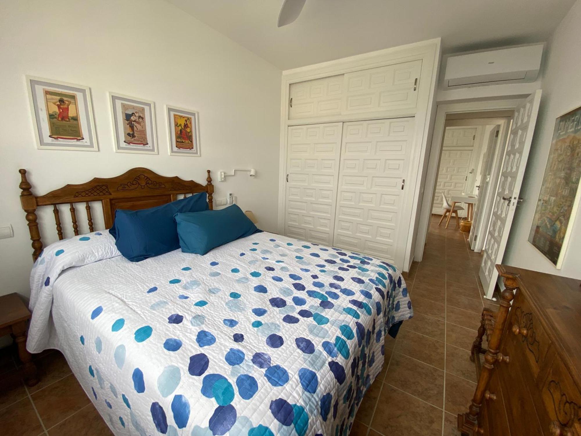 Apartamento El Palmeral Aguadulce Zewnętrze zdjęcie