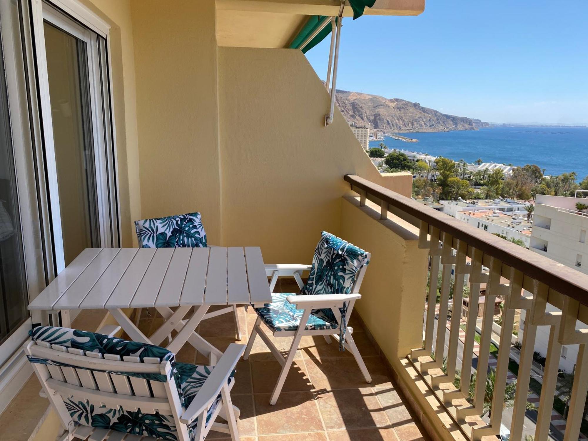 Apartamento El Palmeral Aguadulce Zewnętrze zdjęcie